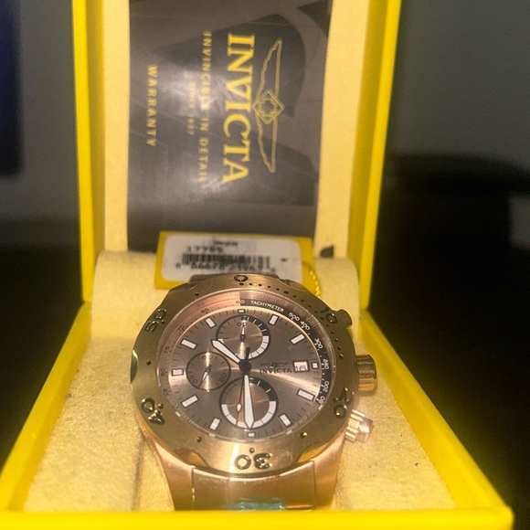 Invicta watch